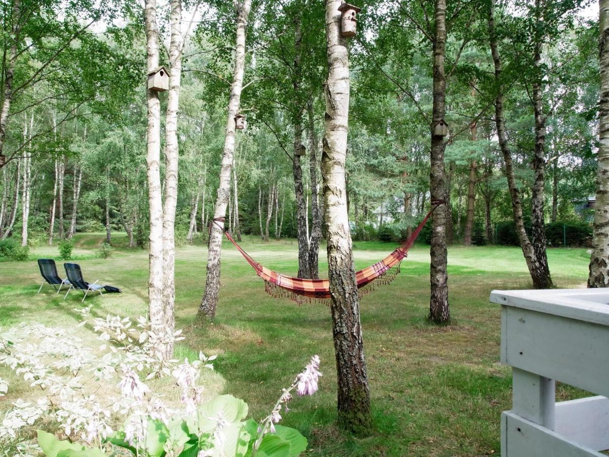Domek W Brzozach Villa Sasino Esterno foto